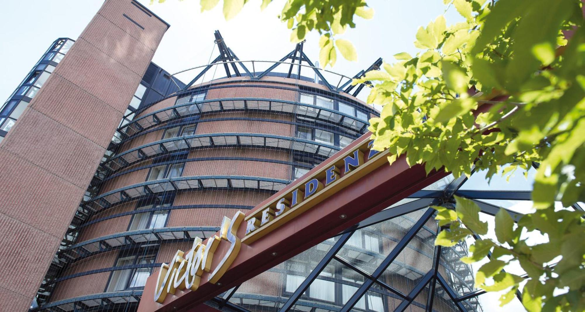 Victor'S Residenz-Hotel Frankenthal Exterior photo