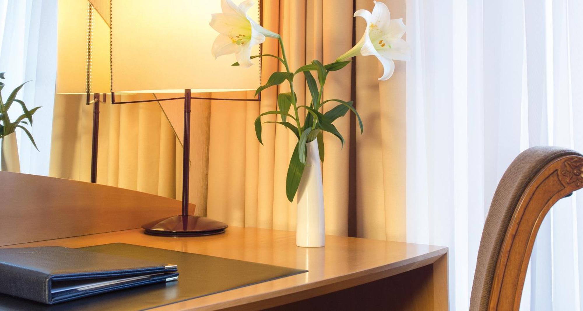 Victor'S Residenz-Hotel Frankenthal Room photo