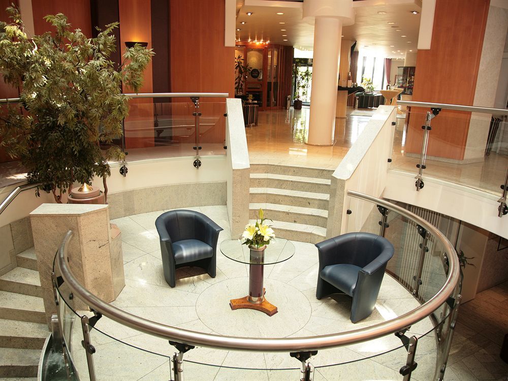Victor'S Residenz-Hotel Frankenthal Exterior photo